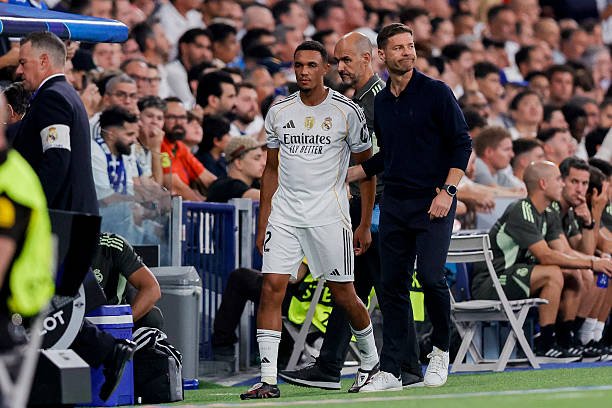 “Реал” Трентни жуда узоқ вақтга йўқотди