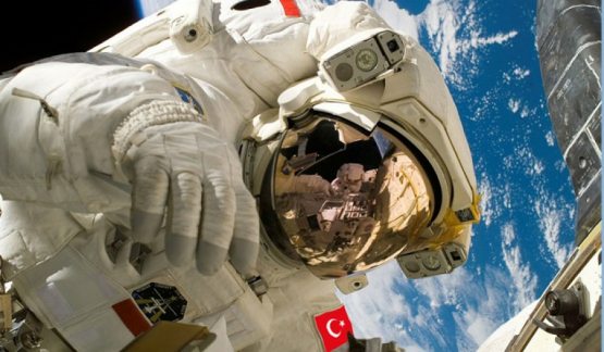 Turkiya kosmosga ayol kishini uchirmoqchi