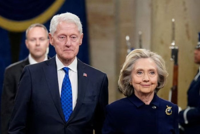 Kongress Bill va Hillari Klintonni Epshteyn ishi bo‘yicha ko‘rsatma berish uchun chaqirdi — OAV