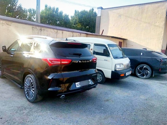 Солиқ қарзи тўланмагани сабаб “Jetour” хатлаб қўйилди