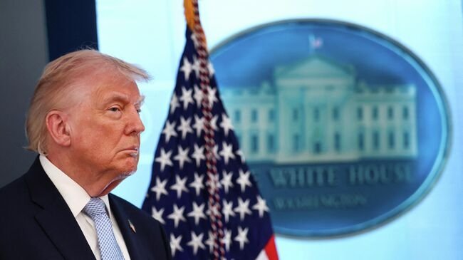 Eron AQSh prezidentining bayonotiga javob qaytardi