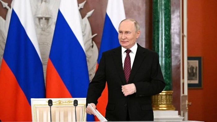 Бугун сулҳ ёки санкциялар: Германия Путинга ултиматум беради