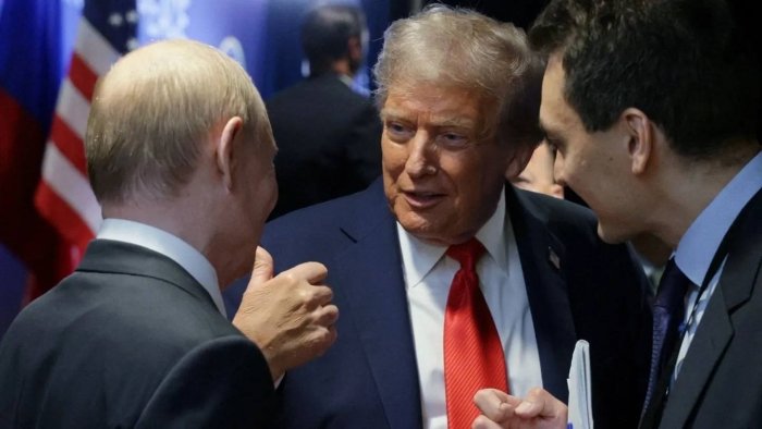 Putin Trampga AQShdagi saylovlar haqida nima dedi?