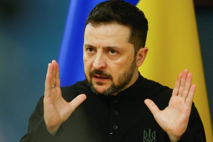 Zelenskiy: "Referendum o‘tkazishga tayyorman,,,"