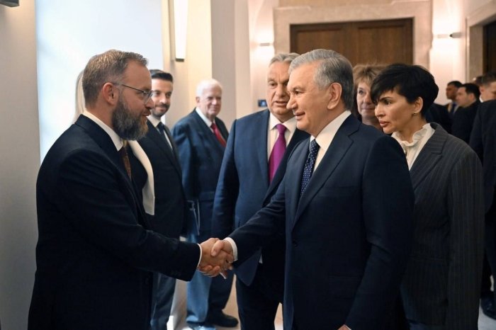 O‘zbekiston va Vengriya yetakchilari ikki tomonlama munosabatlarni kengaytirilgan strategik sheriklik darajasiga olib chiqdilar O‘zbekiston va Vengriya yetakchilari ikki tomonlama munosabatlarni kengaytirilgan strategik sheriklik darajasiga olib chiqdilar