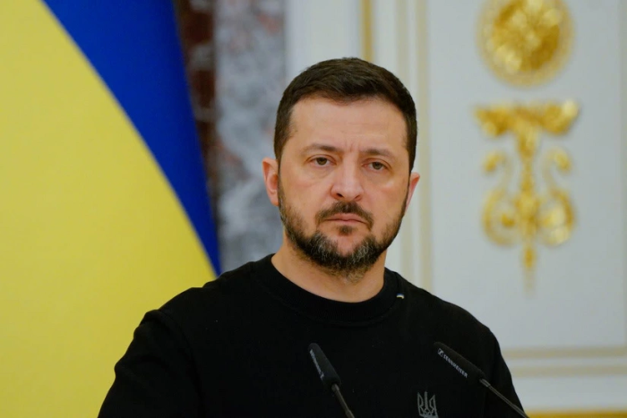 Зеленский: "Кузда биз ўз позицияларимизни мустаҳкамлаш учун ҳамма нарсани қилишимиз керак"