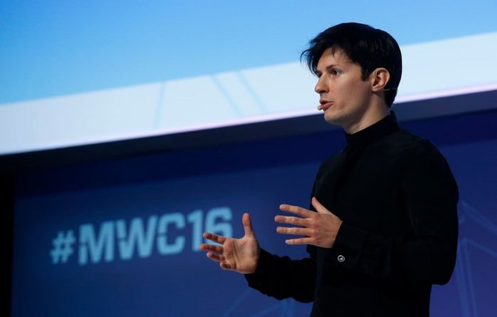  Durov foydalanuvchilarning xabarlariga kirish g‘oyasini rad etdi