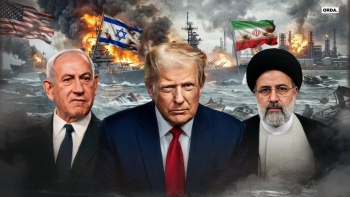 АҚШ Сенати тўртинчи марта Эрондаги урушни тўхтатишдан бош тортди