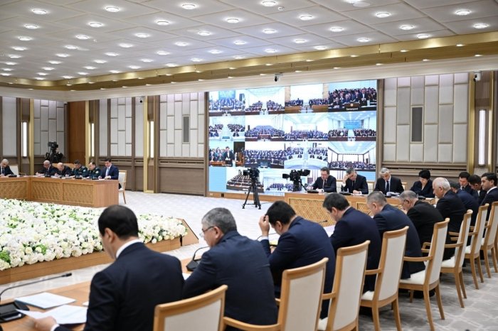 Мурожаатлар билан ишлашда “маҳалла еттилиги”нинг масъулияти оширилади