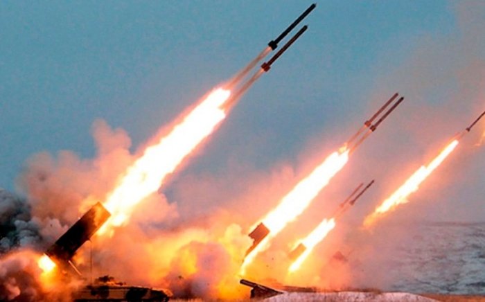Eron gipertovushli raketalar orqali Isroildagi ob’ektlarni aniq nishonga oldi