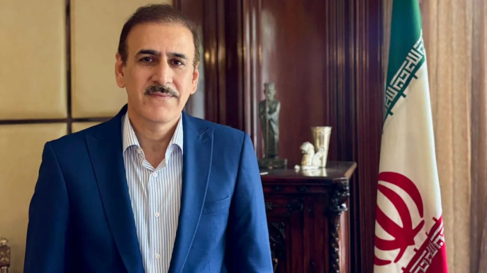 Аргентина Эроннинг муваққат ишлар вакилини мамлакатдан чиқариб юборди