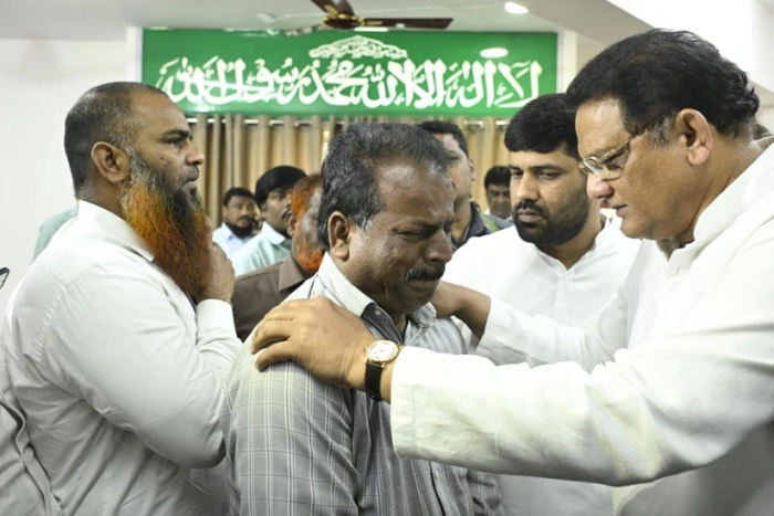 Ҳиндистонлик эркак Саудия Арабистонидаги бахтсиз ҳодисада 18 нафар қариндошини йўқотди