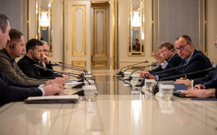 Ukraina va Germaniya qo‘shma harbiy loyihalarni boshlamoqda — birinchi o‘rinda dronlar Ukraina va Germaniya qo‘shma harbiy loyihalarni boshlamoqda — birinchi o‘rinda dronlar