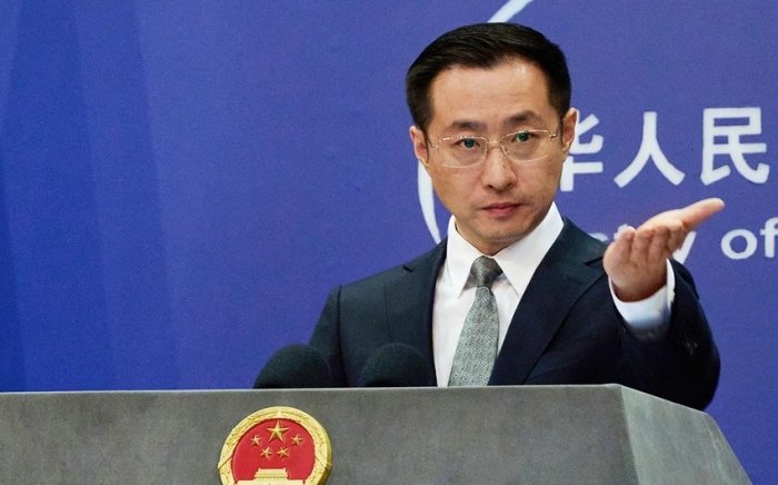 Хитой Эронга нисбатан БМТнинг “дарҳол санкциялар” жорий этишга қарши чиқди