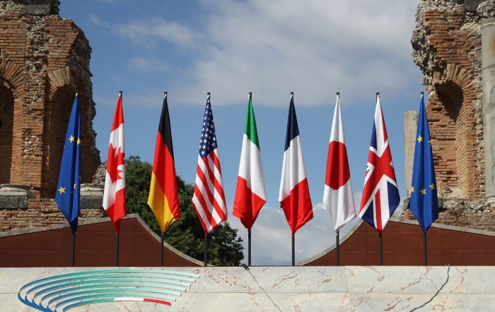 28 ноябрь куни Берлинда G7 мамлакатлари адлия вазирлари йиғилади