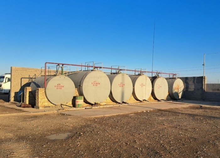 Qashqadaryoda sifatsiz neft mahsulotlarini sotuvga chiqargan AYOQShga nisbatan chora ko‘rildi