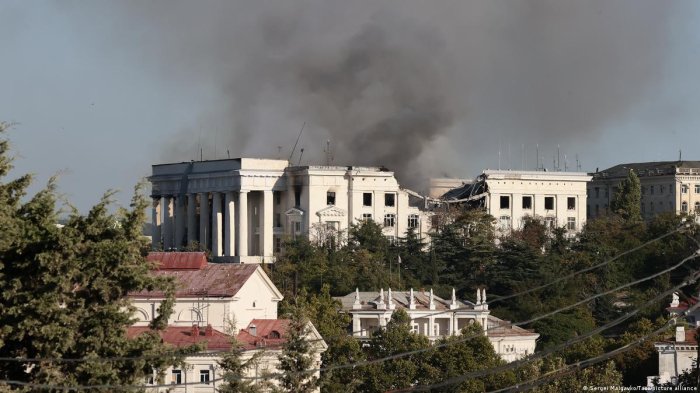 Баҳрайнда ҳам портлашлар овози эшитилди