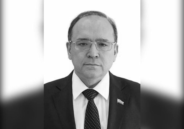 Senator Mir-Akbar Rahmonqulov vafot etdi