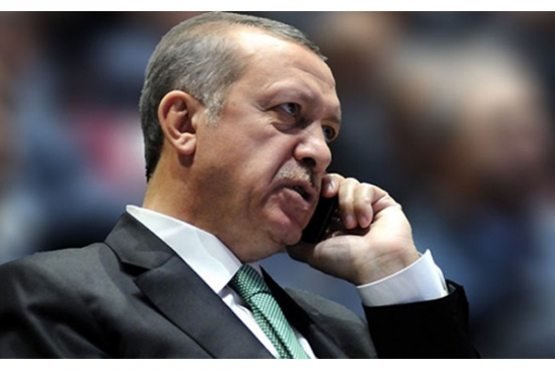 Erdog‘an va Merkel Suriya bo‘yicha suhbatlashdi