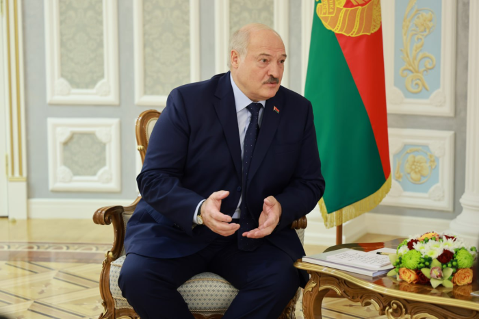 Lukashenko qishda O‘zbekistonga kelmoqchi