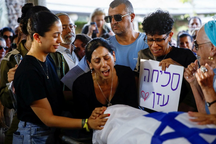 XAMAS yana bir yaxudiyning o‘ligini Isroilga topshirdi