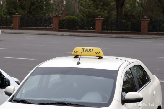 Jismoniy shaxslarga taksi qilish huquqi yana berilmadi