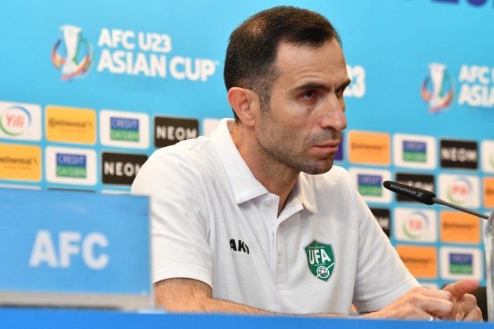 Тимур Кападзе Индонезия терма жамоасидан бўлаётган қизиқишлар ҳақида гапирди