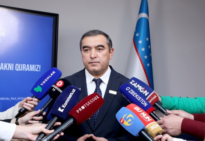 O‘zbekistonda aholini ro‘yxatga olishga tayyorgarlik jarayonida 7 mln.dan ortiq uyning GPS koordinatalari aniqlandi