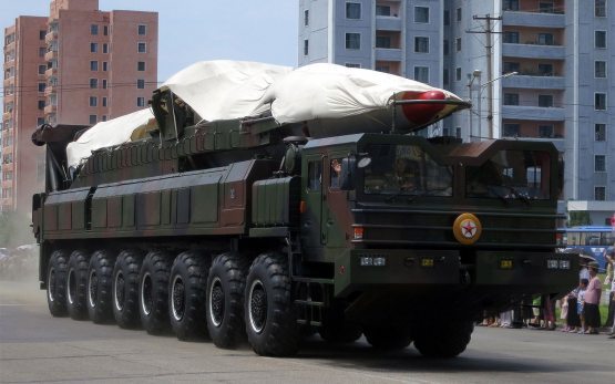 Shimoliy Koreya raketasi AQShga 40 daqiqada yetib boradi – OAV
