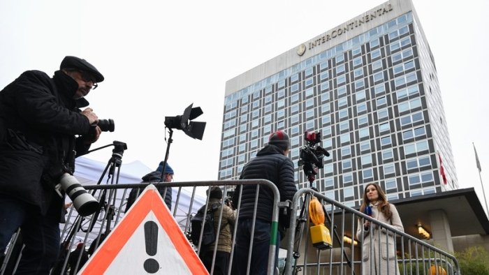 АҚШ, Россия ва Украина ўртасидаги музокаралар: Иккинчи босқич бошланди