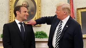 "Мен француз виноларига бож жорий қиламан, шунда Макрон..."