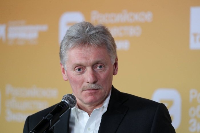  NATO Rossiya bilan urush holatida — Dmitriy Peskov 