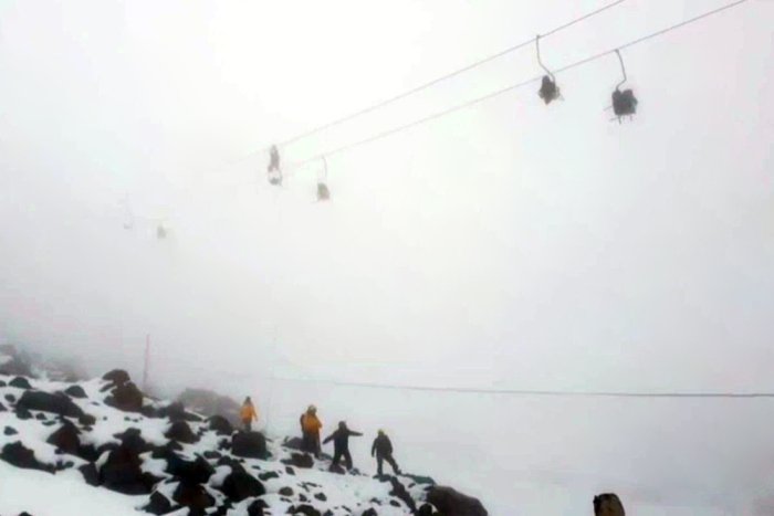 Elbrus kanatida halok bo‘lganlar soni 3 nafarga yetdi