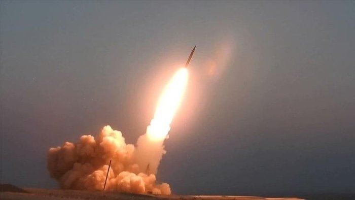 Покистон армияси: Ҳиндистон Панжобдан олтита ракета учирди Покистон армияси: Ҳиндистон Панжобдан олтита ракета учирди