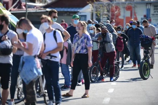Koronavirus mutasiyalari Germaniyaga “hujum qilmoqda” Koronavirus mutasiyalari Germaniyaga “hujum qilmoqda”