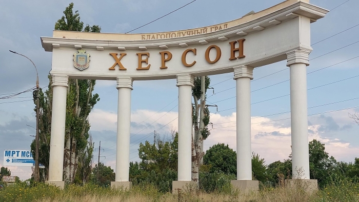 Xerson viloyatida Ukraina armiyasi 50 ta aholi punktini ozod qildi