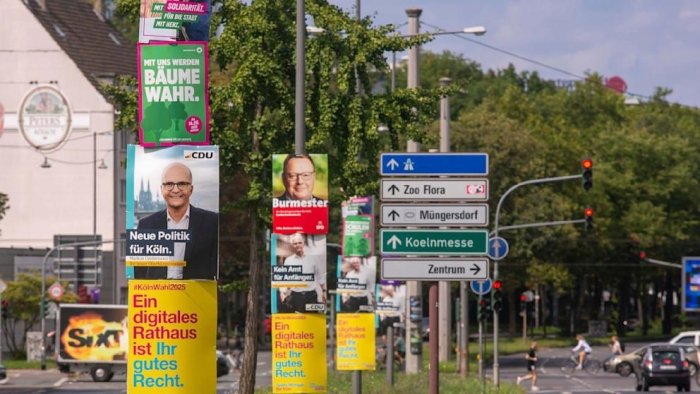 Germaniyada saylov oldidan 16 nomzod vafot etdi 