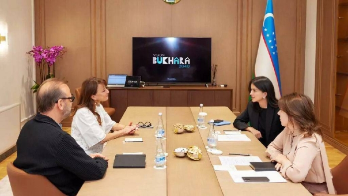 Buxoroda ilk Biyennale bo‘lib o‘tadi