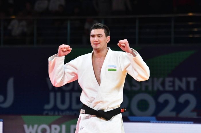 Музаффарбек Тўрабоевда янги унвон