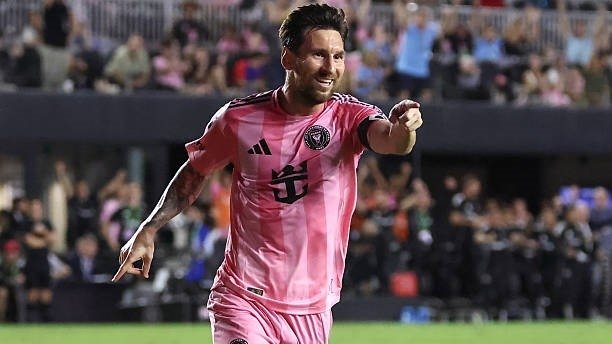 Месси футбол тарихида янги рекорд ўрнатди