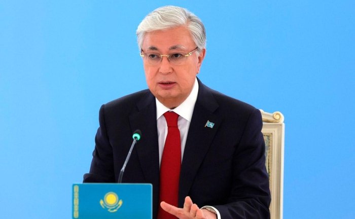 Қозоғистон Президенти Тоқаев: "Футбол клубларини хусусийлаштириш бўйича ишларни тезлаштириш керак. Бусиз футбол ривожланмайди"