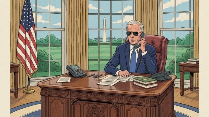 Razvedka ma’lumotlari va maxfiy qo‘ng‘iroq: Bayden va Putin o‘rtasidagi 2021 yilgi muloqot tafsilotlari