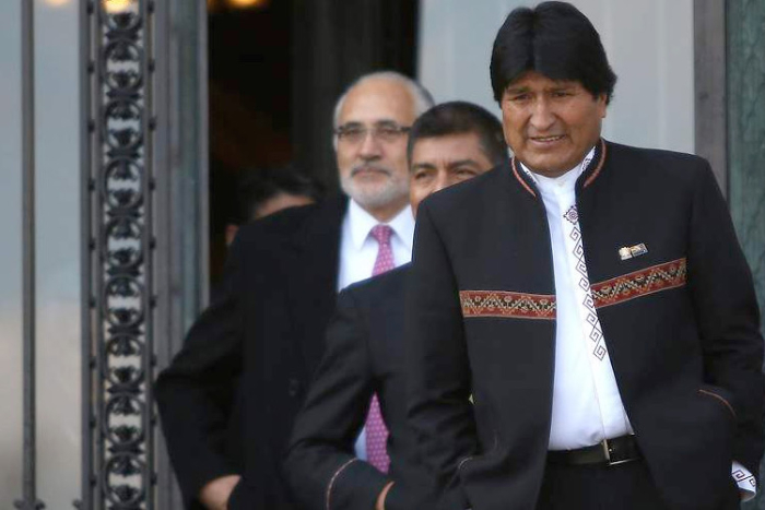 Evo Morales: "Rossiyaning BMT Inson huquqlari kengashidan chiqarilishi AQShning ikkiyuzlamachi siyosati "