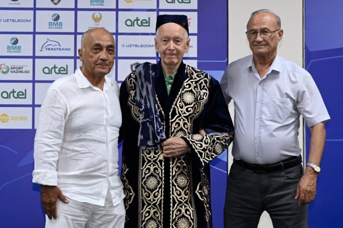O‘zbek futboli afsonasi Shamil Yafarov 75 yoshda