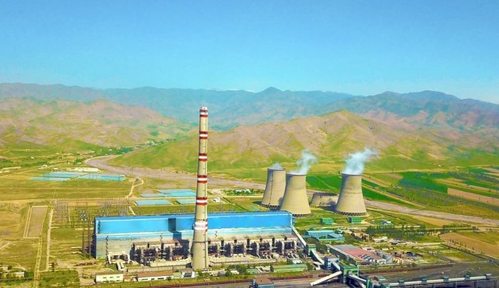 Янги Ангрен ИЭС: 2025-йилнинг 1-ярим йиллигида атмосферага ташланмалар меъёрдан ошмаган