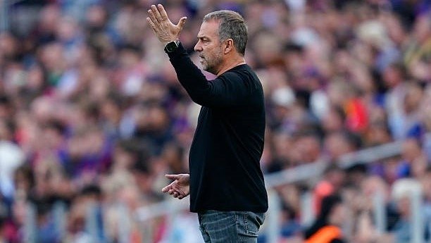 "Барселона" устози "Реал" билан  9 очколик фарқ ҳақди: "Байрам қилишга ҳали эрта"