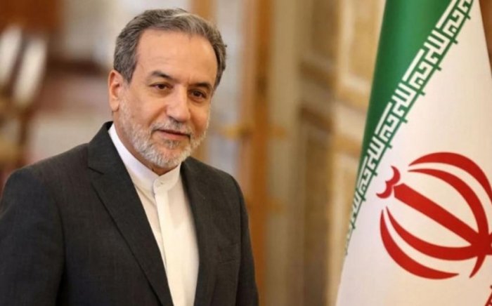 Арагчи: БРИКС адолатли дунё тартибини ҳимоя қилишда муҳим рол ўйнайди