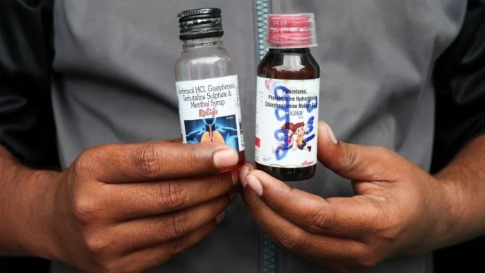 JSST ogohlantirdi: Hindiston siroplari bolalar o‘limiga sabab bo‘lmoqda