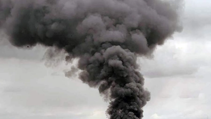 Япониядаги фармацевтика заводида портлаш содир бўлди, қурбонлар бор