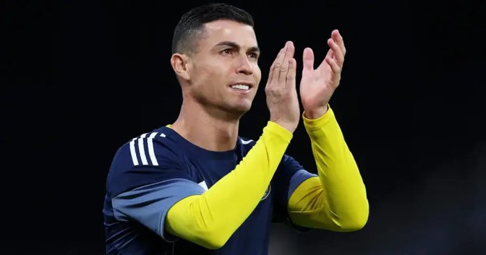 Роналду жамоасига яна бир мегаюлдуз келади